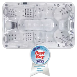 Olympus Hot Tub