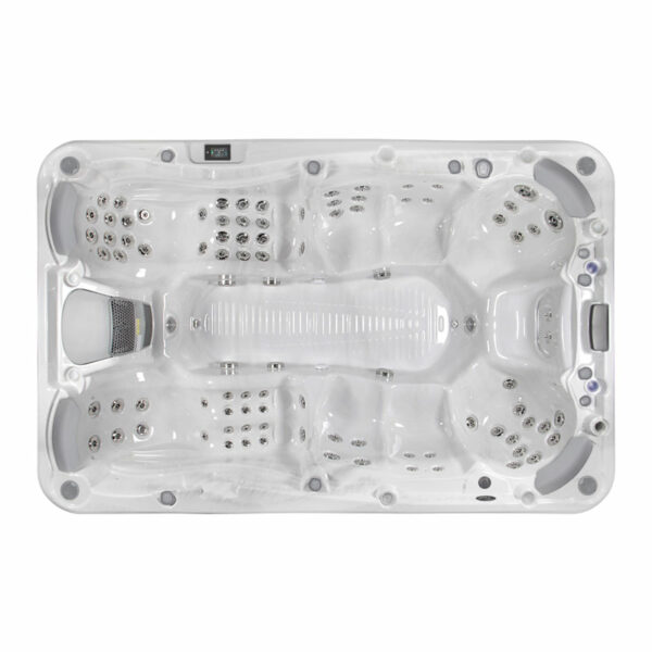 Olympus Wellis hot tub