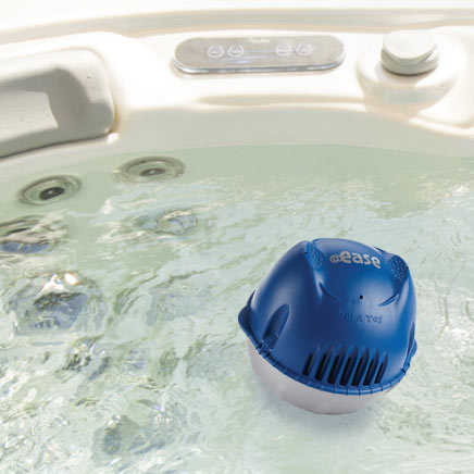 Hot Tub Sanitizing
