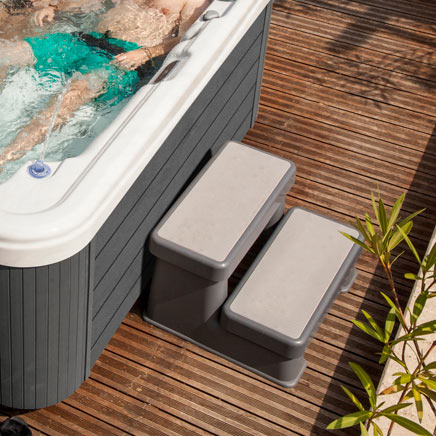 Wellis Spa Steps