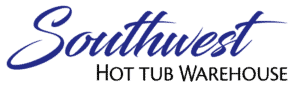 Southwest Hot Tub warehouse logo