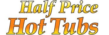 Half Price Hot Tubs Logo