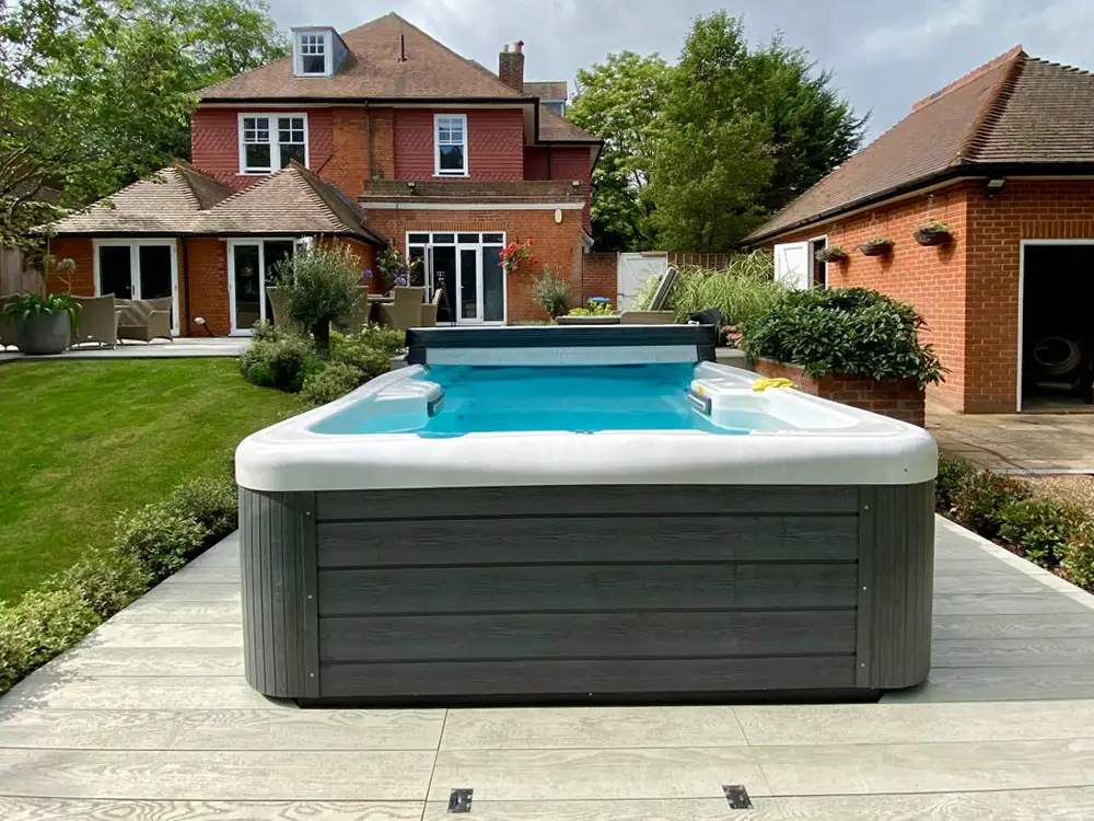 Wellis Amazon Swim Spa