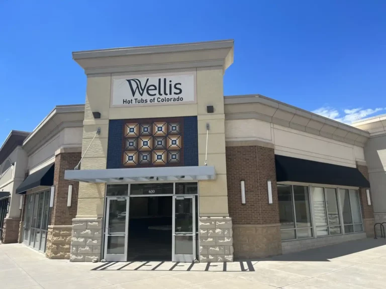 Wellis Hot Tubs Colorado
