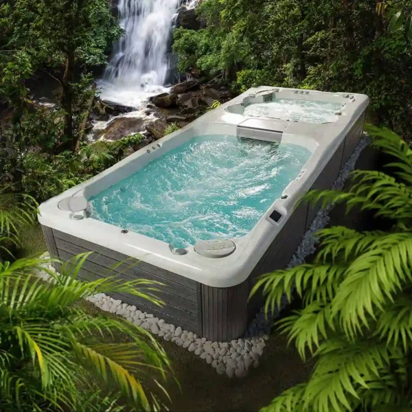 Rio Grande best dual zone swim spa