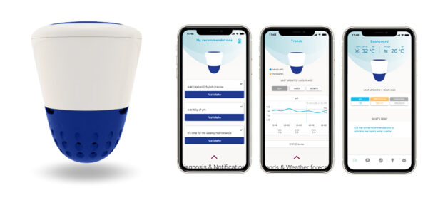 W.I.S. smart water analyzer